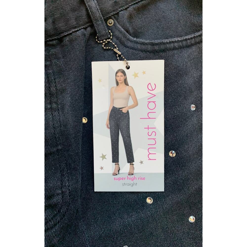 Simple society black‎ jeans - Picture 2 of 4